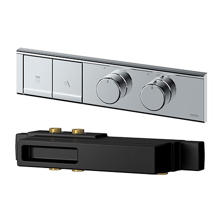 Bảng điều khiển sen âm 2 đường nước dòng G TOTO TBV11120A_TBN11BC0A