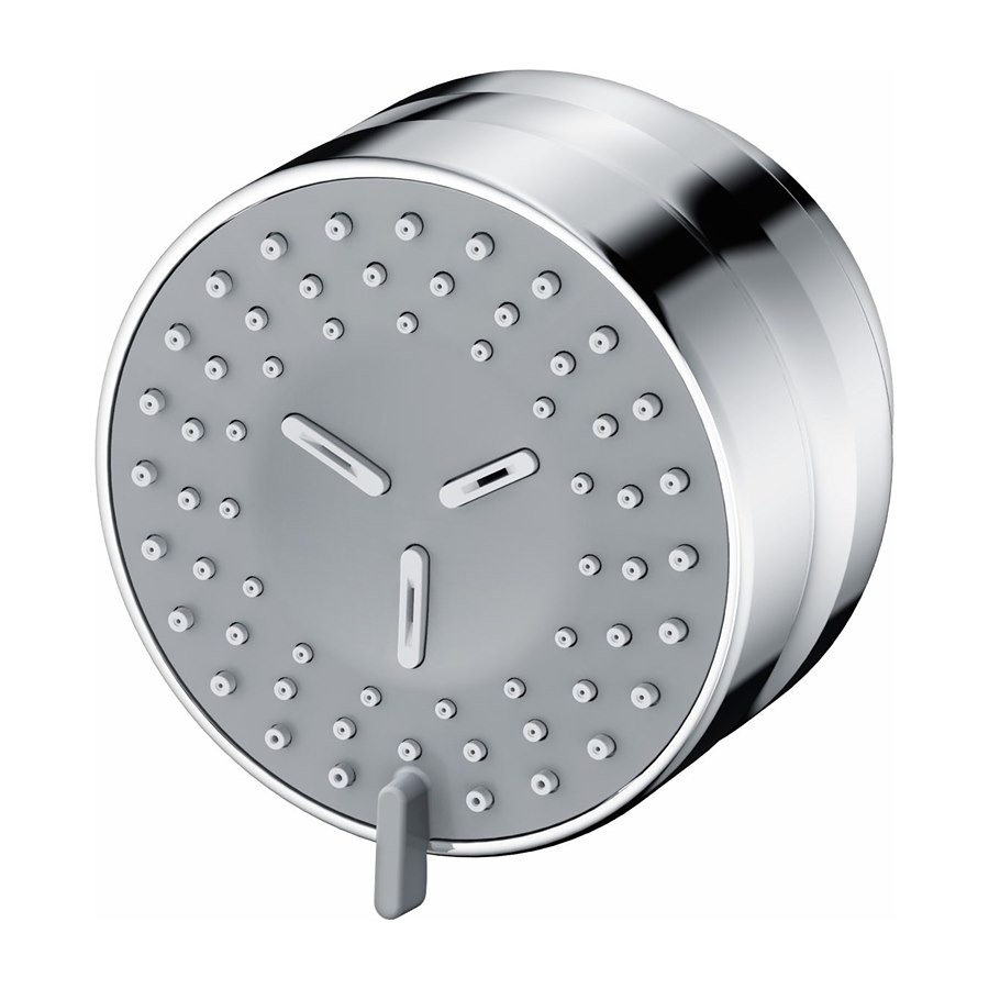 Đầu sen phun âm tường TOTO TBW07017A