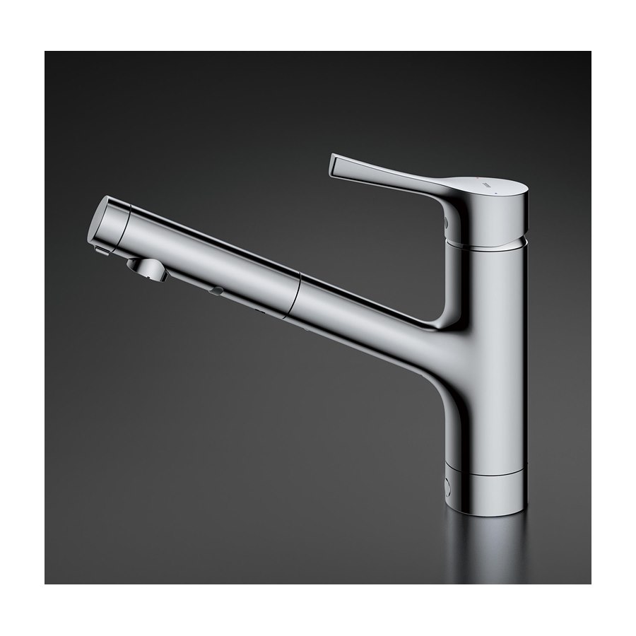 Vòi bếp nóng lạnh TOTO TKS05305JA