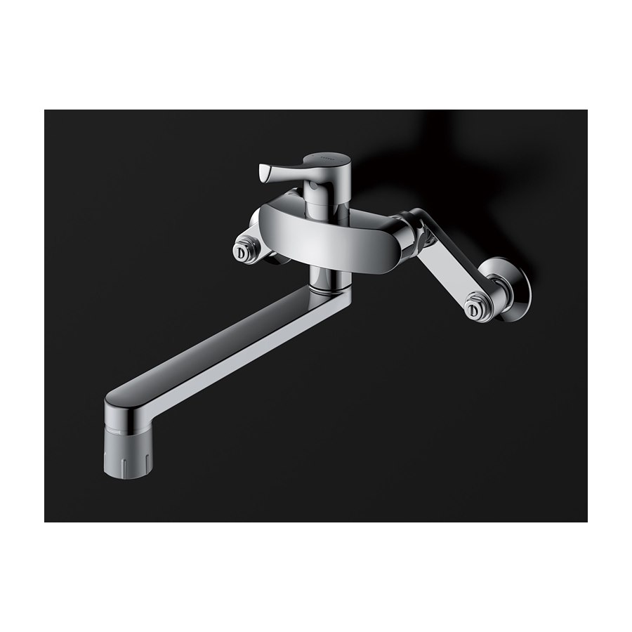 Vòi bếp gắn tường nóng lạnh TOTO TKS05316J