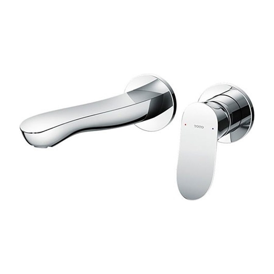 Vòi chậu gắn tường (Vòi dài) TOTO TLG01311BB#PARENT