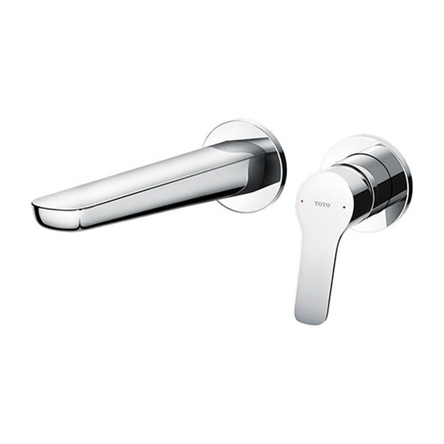 Vòi chậu gắn tường (Vòi dài) TOTO TLG03308BB#PARENT