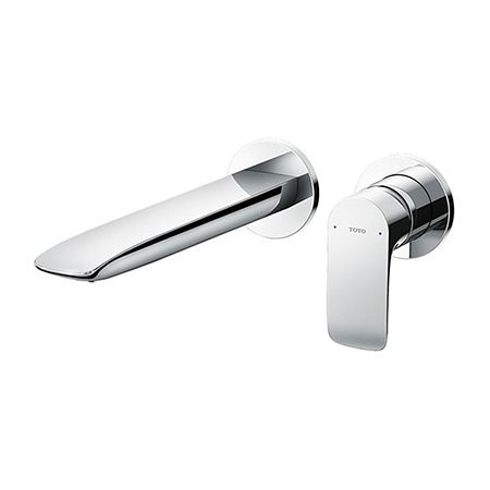 Vòi chậu gắn tường (Vòi dài) TOTO TLG04310BB#PARENT