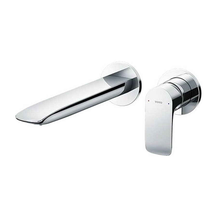 Vòi chậu gắn tường (Vòi dài) TOTO TLG04310BB#PARENT