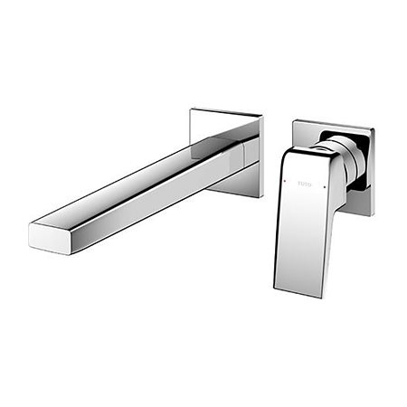 Vòi chậu gắn tường (Vòi dài) TOTO TLG10308BB#PARENT