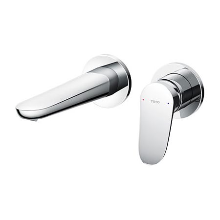 Vòi chậu gắn tường (Vòi ngắn) TOTO TLS04308B