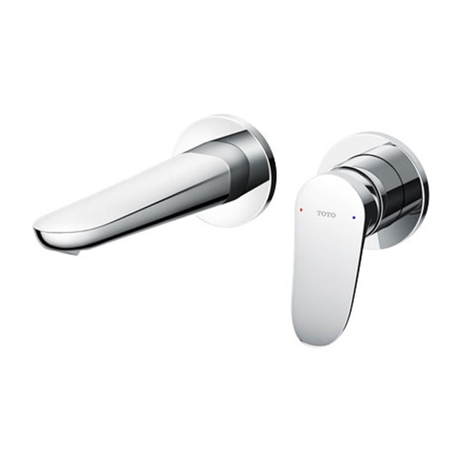 Vòi chậu gắn tường (Vòi ngắn) TOTO TLS04308B