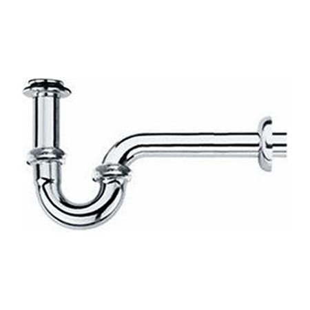 Cổ thoát vòi nước kèm ống thải chữ P TOTO TVLF405