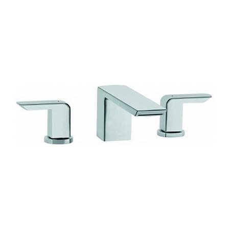 Vòi bồn tắm 3 lỗ TOTO TX467SKBR