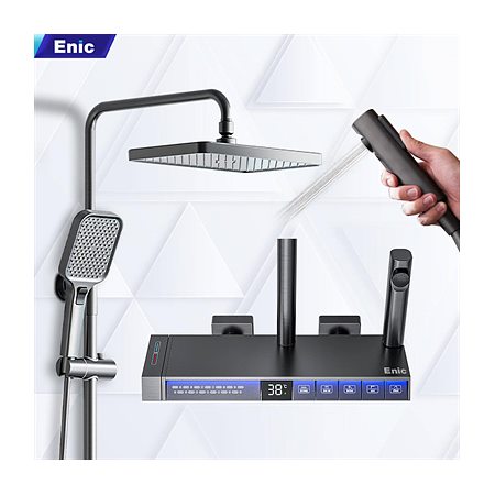 Bộ sen cây tắm cao cấp Enic TN