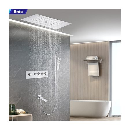 Bộ sen tắm âm trần cao cấp Enic N01