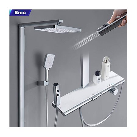Bộ vòi sen cây tắm đứng Enic MT02 Pro