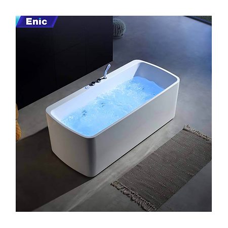 Bồn tắm nằm massage cao cấp Enic MC01 1m7