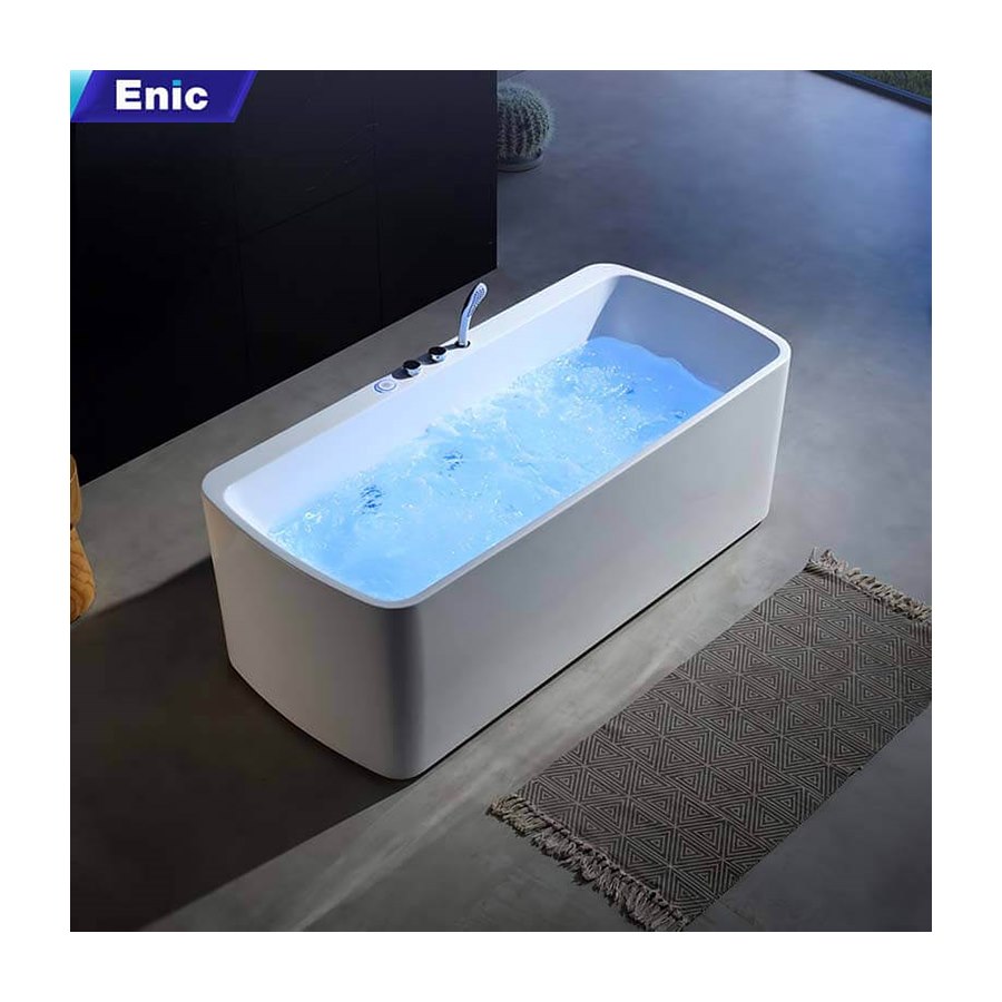 Bồn tắm nằm massage cao cấp Enic MC01 1m7
