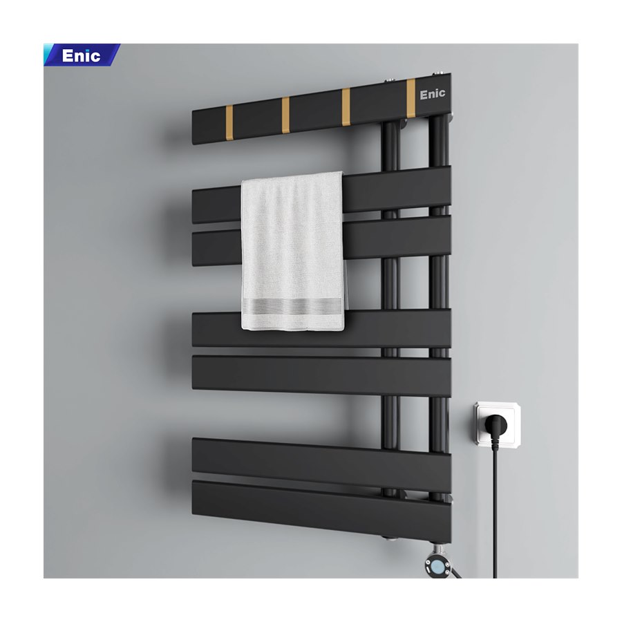 Giá treo khăn điện cao cấp Enic B5