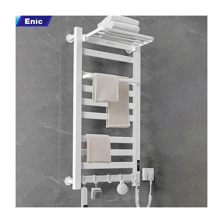 Giá treo khăn điện Enic A2