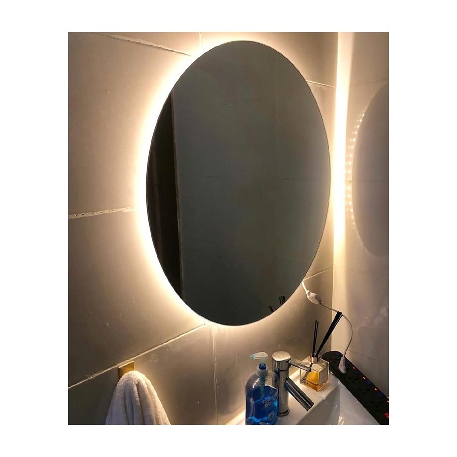 Gương Led Bầu Dục Vela L57BD