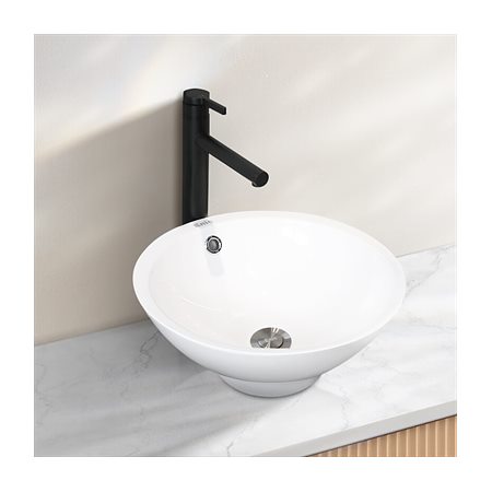 Lavabo đá nhân tạo polyresin Enic D