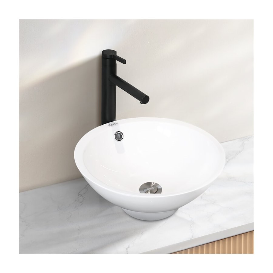 Lavabo đá nhân tạo polyresin Enic D
