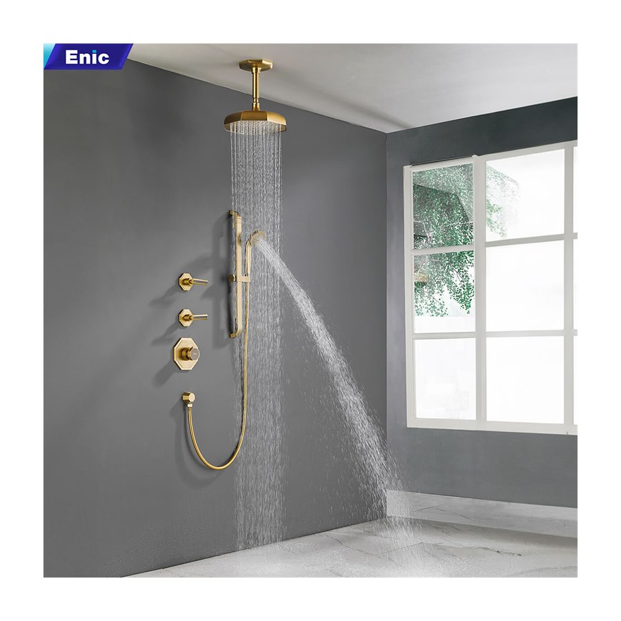 Sen tắm âm trần cao cấp Enic G330