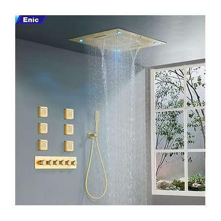 Sen tắm âm trần cao cấp ENIC SKY PRO