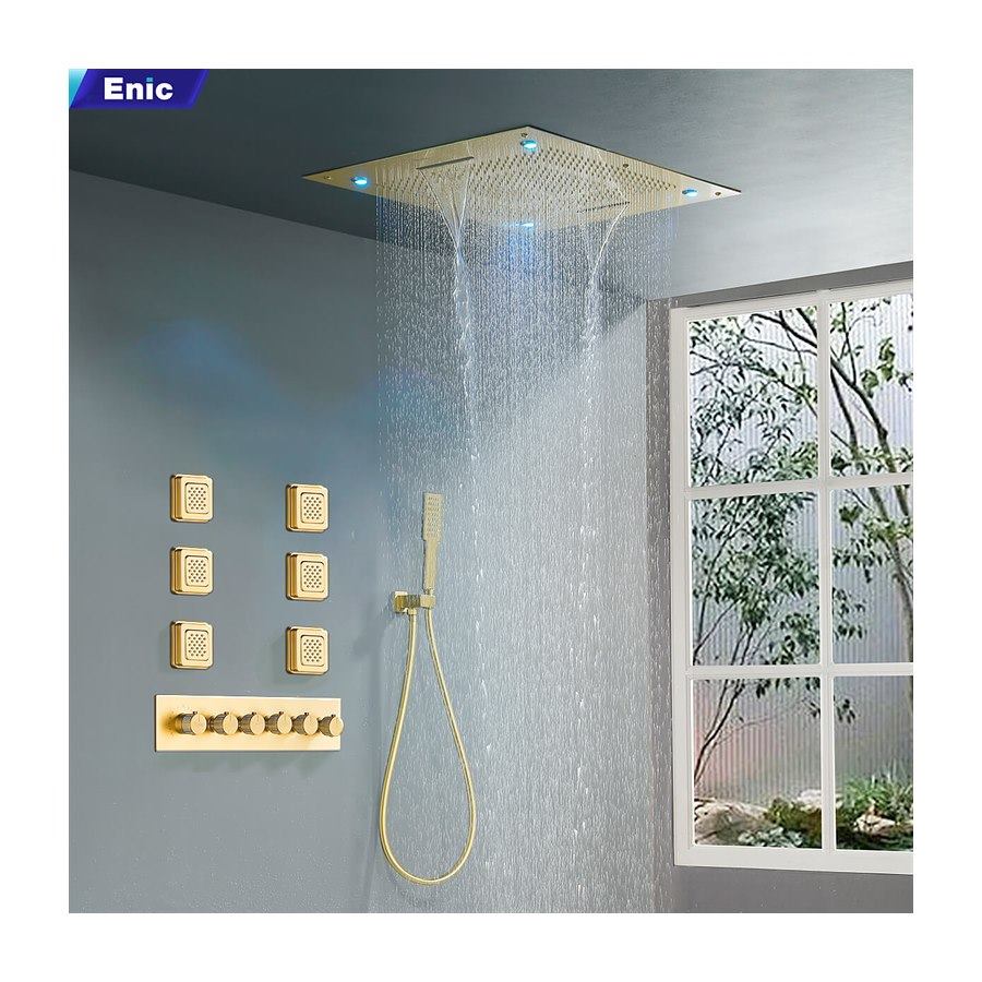 Sen tắm âm trần cao cấp ENIC SKY PRO