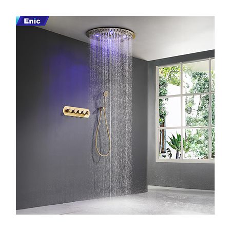 Sen tắm âm trần cao cấp Enic T101