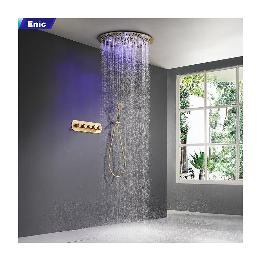 Sen tắm âm trần cao cấp Enic T101