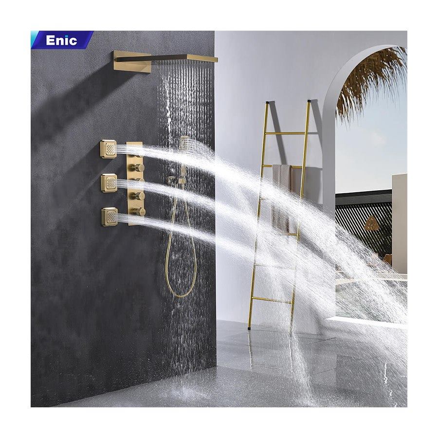 Sen tắm âm tường cao cấp Enic N01 Pro