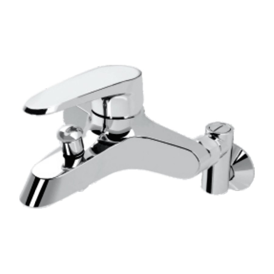 Sen Tắm Nóng Lạnh Hàn Quốc ECOFA E 803