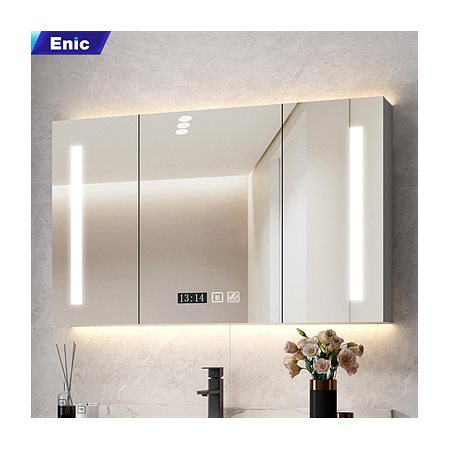 Tủ gương phòng tắm thông minh Enic ST01 60cm – 120cm