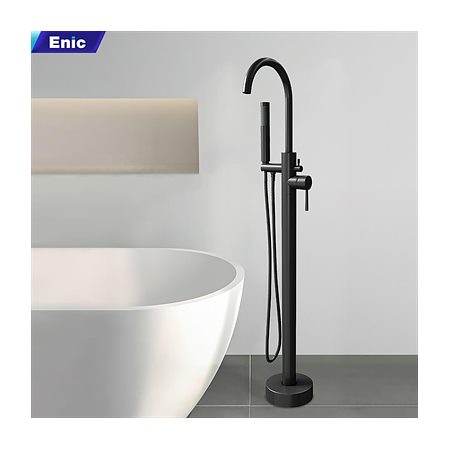 Vòi bồn tắm Enic K011 – Màu đen