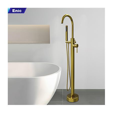 Vòi bồn tắm Enic K011 – Màu vàng