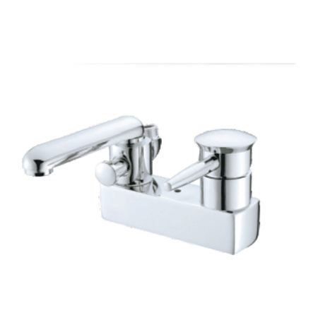 Vòi Liền Sen 2 Chân Hàn Quốc ECOFA E 401S2