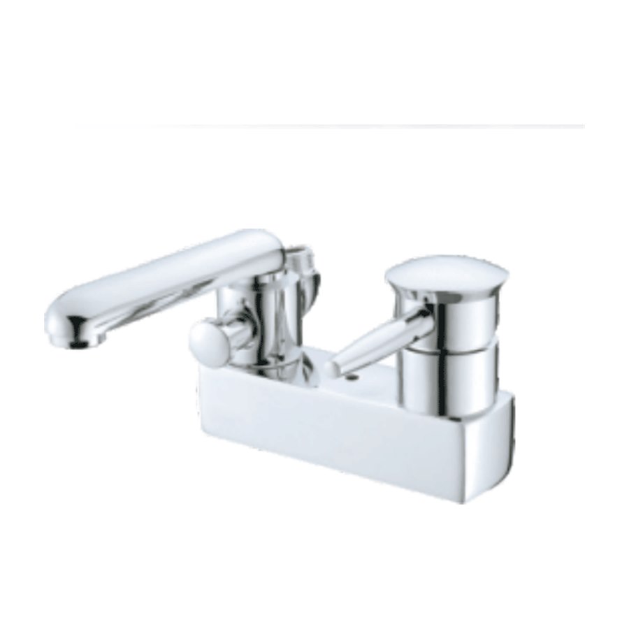Vòi Liền Sen 2 Chân Hàn Quốc ECOFA E 401S2