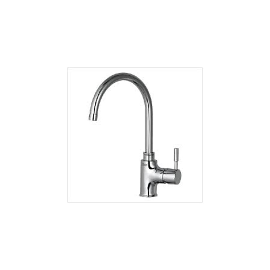 Vòi Rửa Bát Nóng Lạnh Cắm Tường Hàn Quốc ECOFA E 204