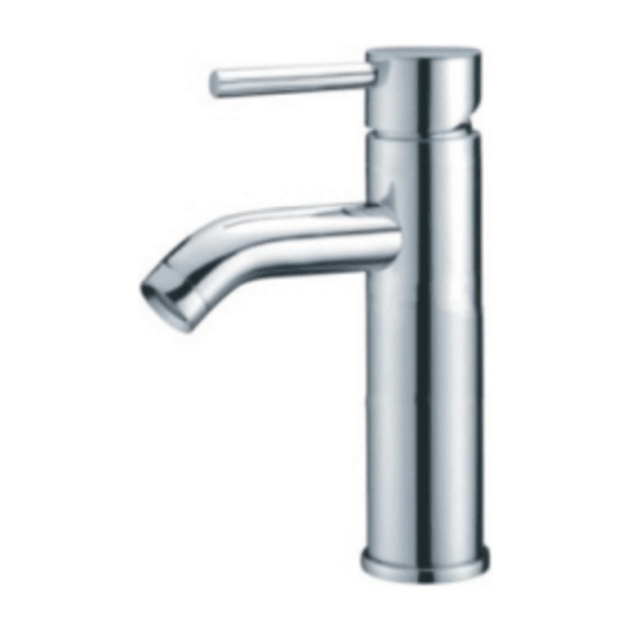Vòi Rửa Mặt 1 Chân Hàn Quốc ECOFA E 401L – 25CM