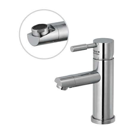Vòi Rửa Mặt – Lavabo 1 Lỗ Hàn Quốc ECOFA E 401A