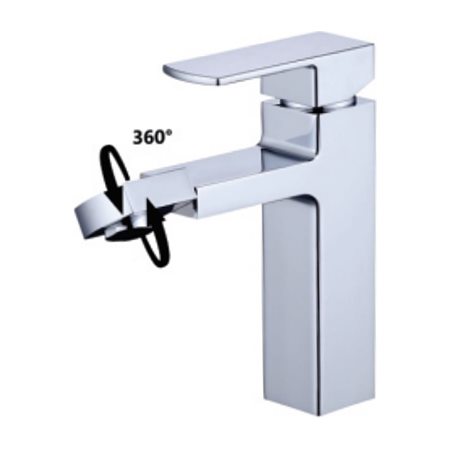 Vòi Rửa Mặt – Vòi Lavabo ECOFA Hàn Quốc E 7001A