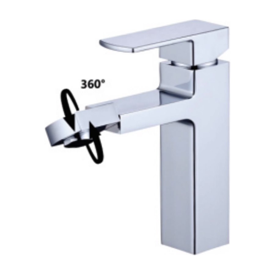 Vòi Rửa Mặt – Vòi Lavabo ECOFA Hàn Quốc E 7001A