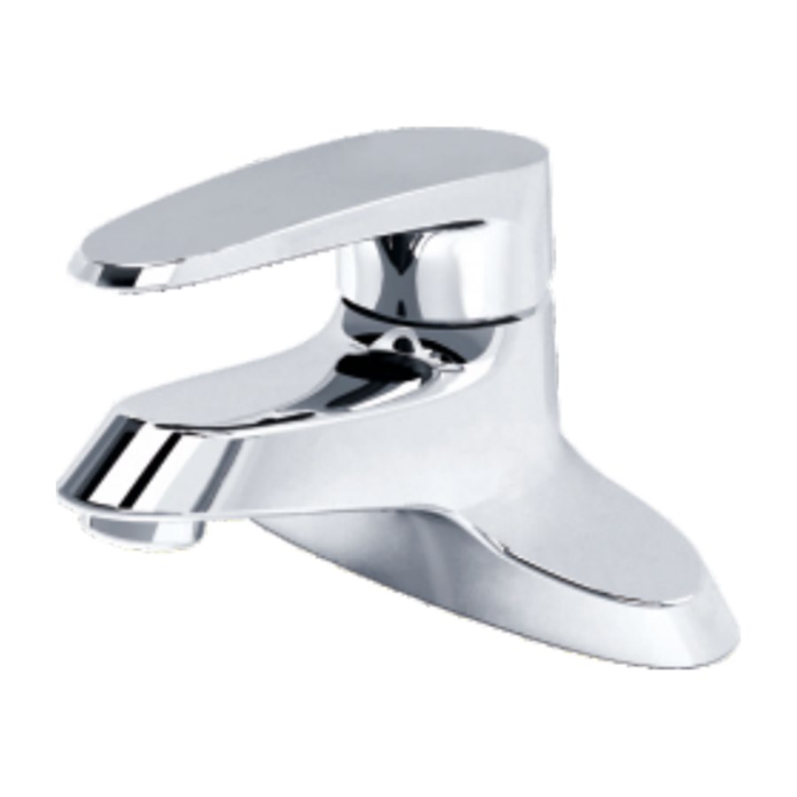 Vòi Rửa Mặt – Vòi Lavabo Hàn Quốc ECOFA E 802