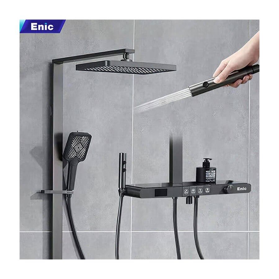 Vòi sen cây tắm cao cấp Enic TX Pro
