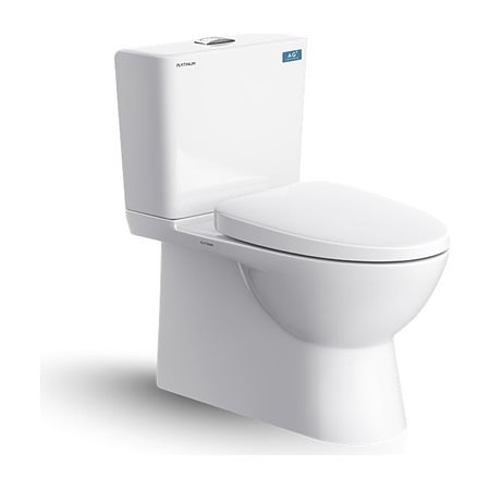 Bàn cầu hai khối P311 (Viglacera P.12.600)