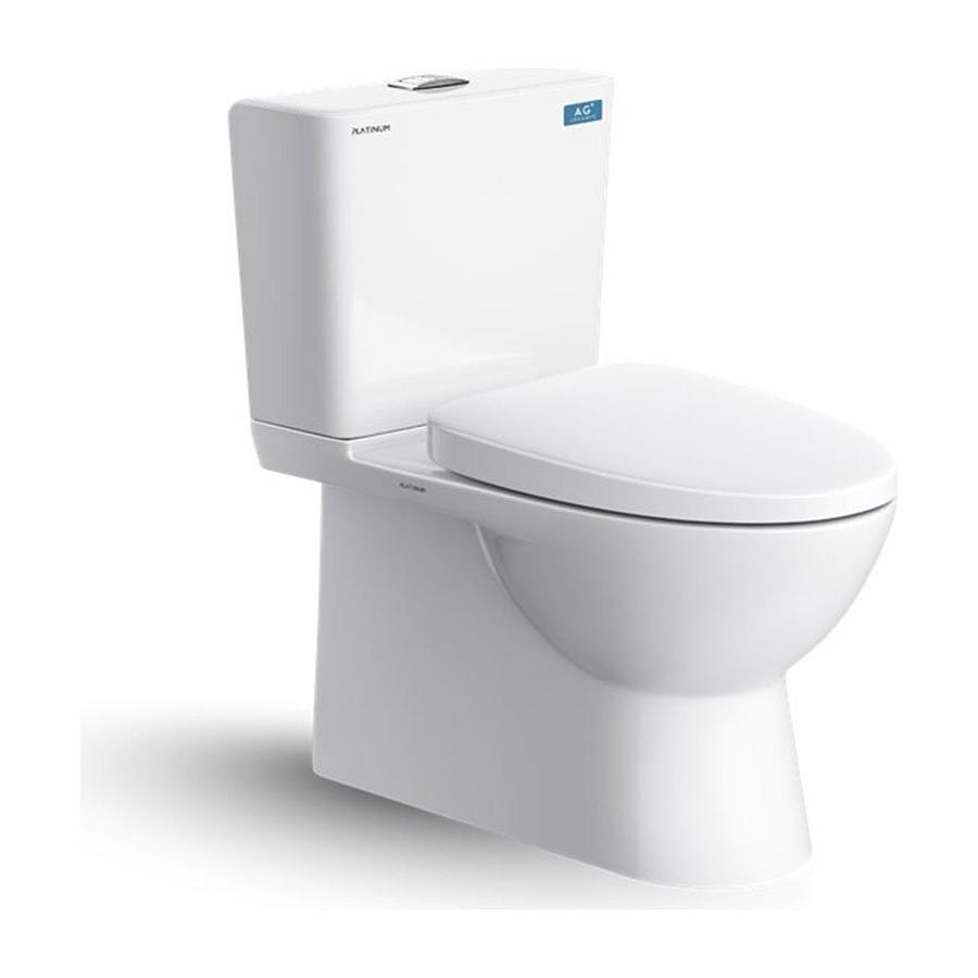 Bàn cầu hai khối P311 (Viglacera P.12.600)