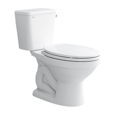 Bàn cầu hai khối Viglacera V715
