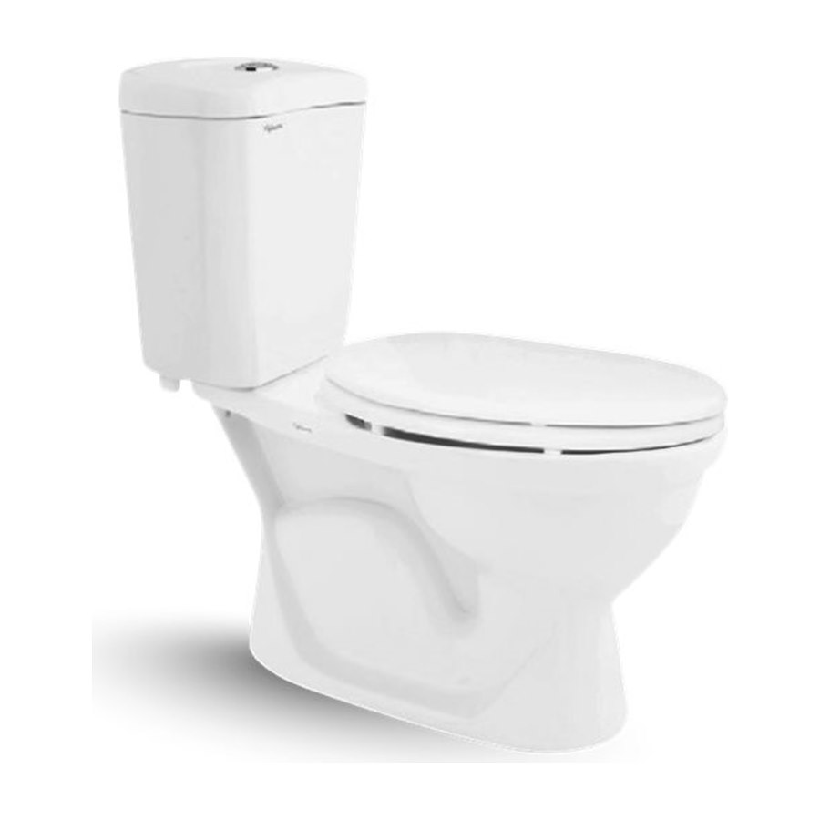 Bàn cầu hai khối Viglacera VI28