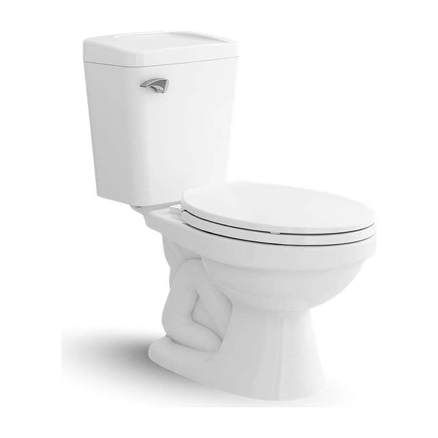 Bàn cầu hai khối Viglacera VI44