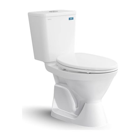 Bàn cầu hai khối Viglacera VI66M
