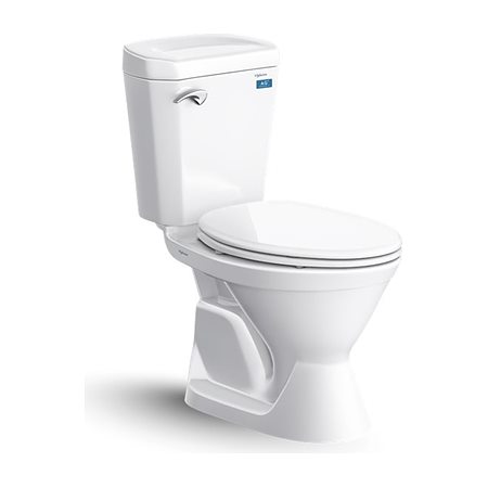Bàn cầu hai khối Viglacera VI77