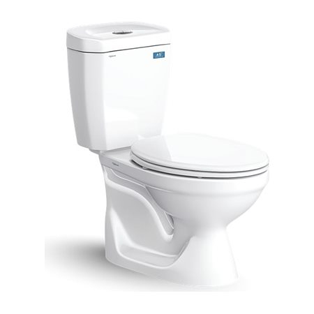 Bàn cầu hai khối Viglacera VI88